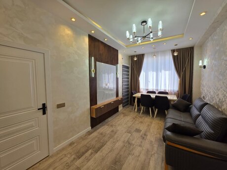 3 otaqlı mənzil, 85 m², Həzi Aslanov: 223 000 ₼ 3