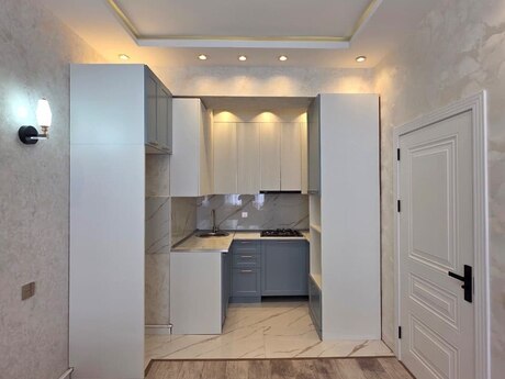 3 otaqlı mənzil, 85 m², Həzi Aslanov: 223 000 ₼ 5
