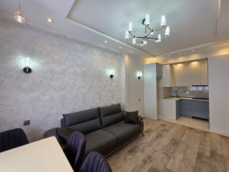 3 otaqlı mənzil, 85 m², Həzi Aslanov: 223 000 ₼ 4