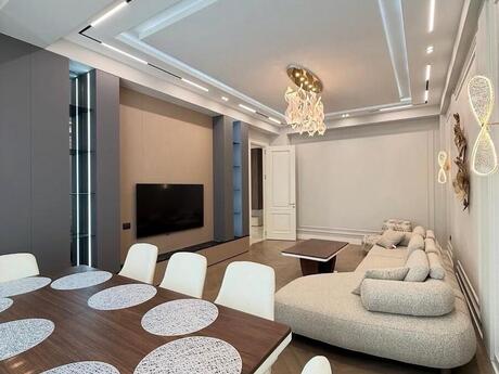 Kirayə 2 otaqlı mənzil, 99 m², Grand Hayat: 1 600 ₼/ay 4