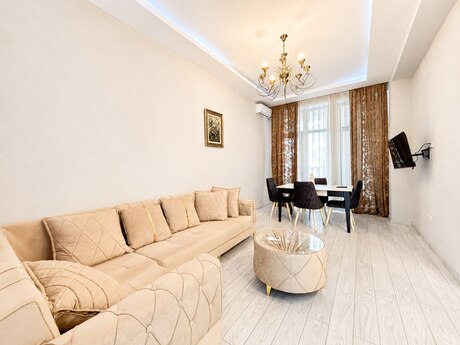 Kirayə 2 otaqlı mənzil, 70 m², Nəsimi: 899 ₼/ay 3