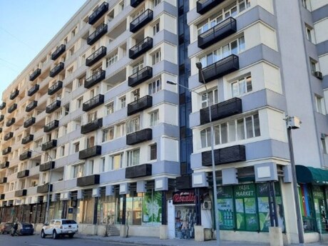Объявление №6434056 - Баку, м. 28 мая, 3-комн., 90 м², 6/9 этаж