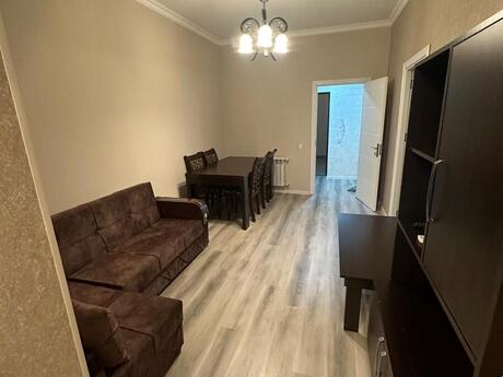 Kirayə 2 otaqlı mənzil, 50 m², Nəriman Nərimanov: 745 ₼/ay 2