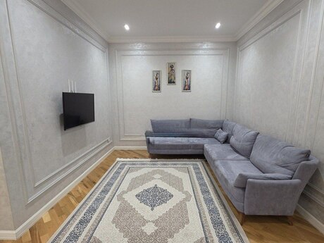 Объявление №6434060 - Баку, м. 8 ноября, 3-комн., 109 м², 18/27 этаж