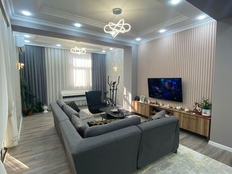 Kirayə 3 otaqlı mənzil, 130 m², Nəsimi: 1 350 ₼/ay 2