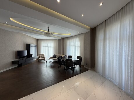 3-комнатная квартира, 120 м², Şah İsmayıl Xətai: 650 000 ₼ 4