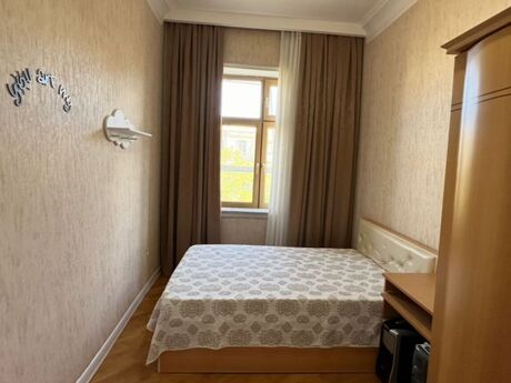 Kirayə 3 otaqlı mənzil, 75 m², İnşaatçılar: 700 ₼/ay 3