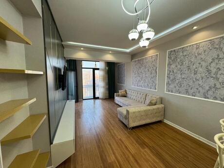 Elan №6434055 - Bakı, Şah İsmayıl Xətai m., 2 otaqlı, 66 m², 17/20 mərtəbə