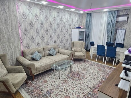 Kirayə 2 otaqlı mənzil, 90 m², Grand Hayat: 1 000 ₼/ay 3