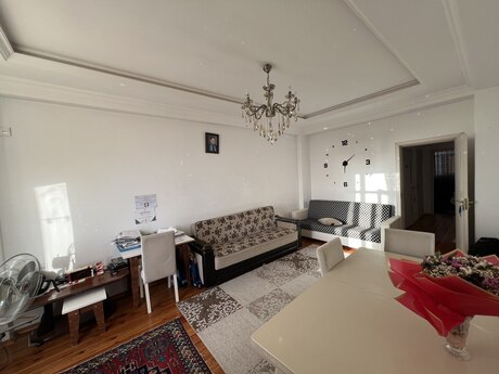 2 otaqlı mənzil, 92 m², Əhmədli: 190 000 ₼ 3