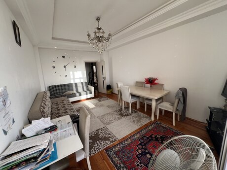 Объявление №6434053 - Баку, м. Ахмедлы, 2-комн., 92 м², 16/20 этаж