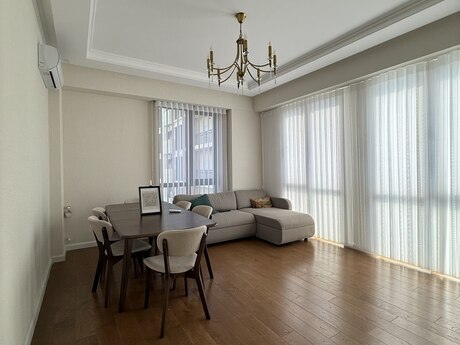 3-комнатная квартира, 85 м², Park Yasamal: 265 000 ₼ 4