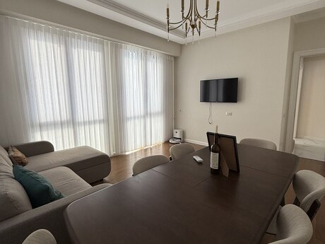 3-комнатная квартира, 85 м², Park Yasamal: 265 000 ₼ 5