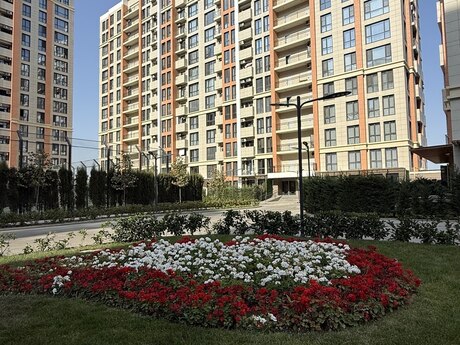 3-комнатная квартира, 85 м², Park Yasamal: 265 000 ₼ 3