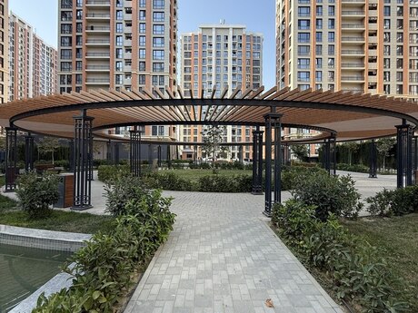 3-комнатная квартира, 85 м², Park Yasamal: 265 000 ₼ 2