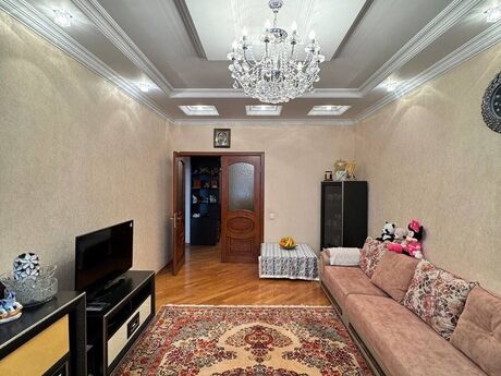 Объявление №6434071 - Баку, м. Иншаатчылар, 3-комн., 120 м², 9/15 этаж