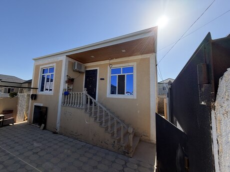 3 otaqlı həyət evi, 100 m², Məmmədli: 77 000 ₼ 3