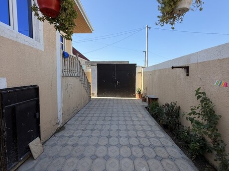 3 otaqlı həyət evi, 100 m², Məmmədli: 77 000 ₼ 4