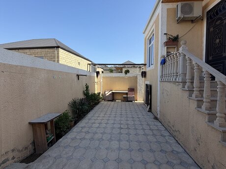 3 otaqlı həyət evi, 100 m², Məmmədli: 77 000 ₼ 5