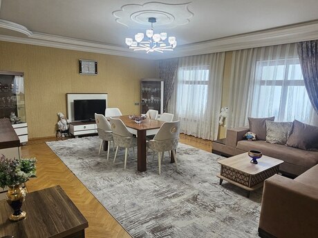 Объявление №6434073 - Баку, м. Нефтчиляр, 5-комн., 120 м², 4/9 этаж