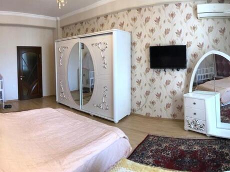 Объявление №6434097 - Баку, м. Элмляр Академиясы, 2-комн., 70 м², 12/22 этаж