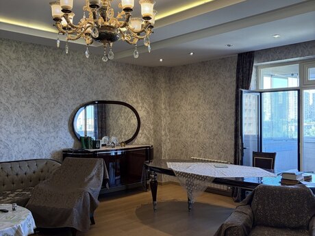 Kirayə 3 otaqlı mənzil, 124 m², Elmlər Akademiyası: 1 700 ₼/ay 2