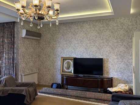 Kirayə 3 otaqlı mənzil, 124 m², Elmlər Akademiyası: 1 700 ₼/ay 4