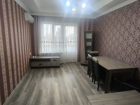 Объявление №6429914 - Баку, м. Дернегюль, 2-комн., 55 м², 4/5 этаж