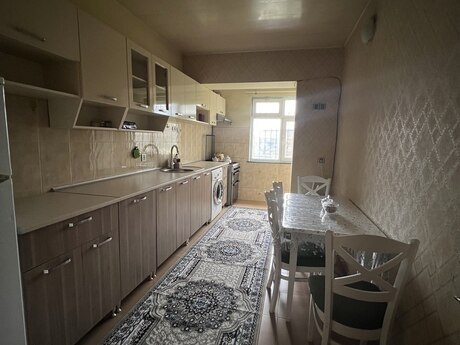 2-room apartment for rent, 50 m², Biləcəri: 150 ₼/mo 5