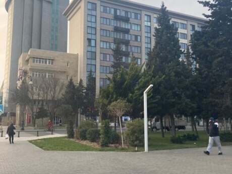 3-комн. · 90 m² · 7/9 этаж, Gənclik