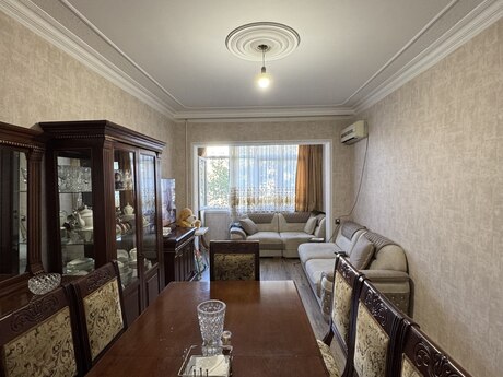 3 otaqlı mənzil, 88 m², Memar Əcəmi: 225 000 ₼ 3