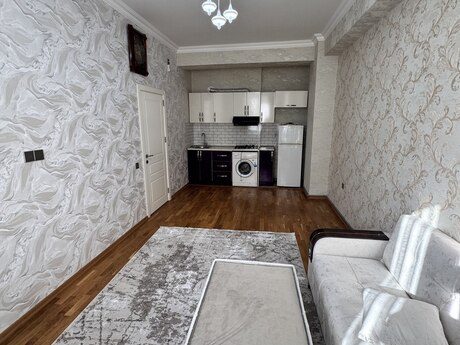 Объявление №6423327 - Хырдалан, Хырдалан, 2-комн., 45 м², 7/16 этаж