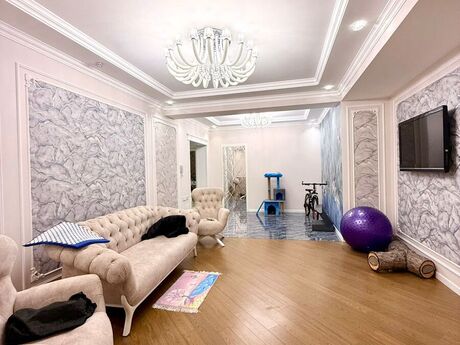4 otaqlı mənzil, 206 m², Nəsimi: 580 000 ₼ 3