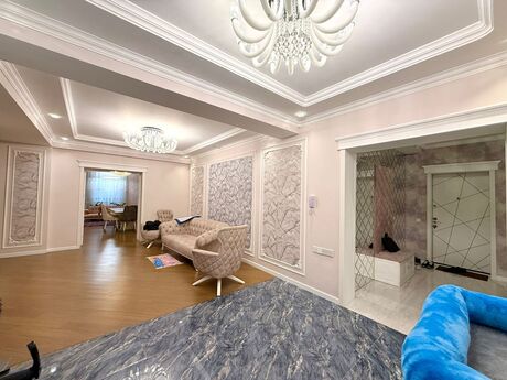 4 otaqlı mənzil, 206 m², Nəsimi: 580 000 ₼ 5