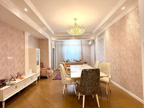 4 otaqlı mənzil, 206 m², Nəsimi: 580 000 ₼ 4