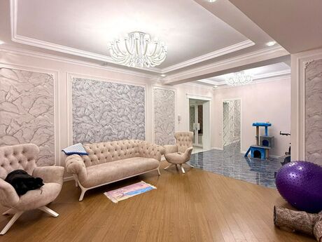 4 otaqlı mənzil, 206 m², Nəsimi: 580 000 ₼ 2