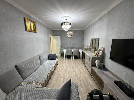 Elan №6434140 - Bakı, Xətai r., 3 otaqlı, 60 m², 1/9 mərtəbə