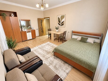 Elan №6343989 - Bakı, Qara Qarayev m., 1 otaqlı, 40 m², 4/4 mərtəbə