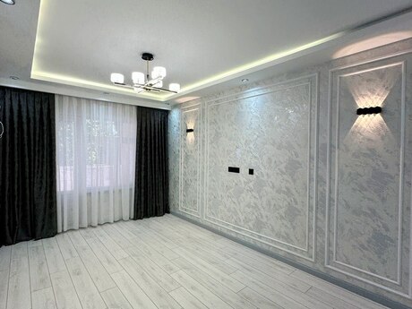 Объявление №6434129 - Баку, м. Ази Асланов, 2-комн., 65 м², 1/9 этаж