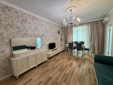 Kirayə 3 otaqlı mənzil, 103 m², Grand Hayat: 1 100 ₼/ay 4