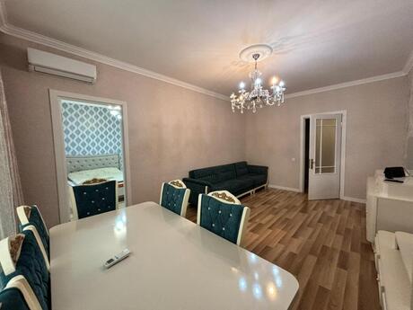 Kirayə 3 otaqlı mənzil, 103 m², Grand Hayat: 1 100 ₼/ay 3