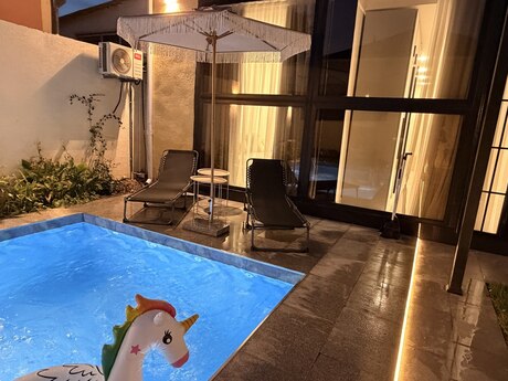 4 otaqlı həyət evi, 200 m², Hövsan: 235 000 ₼ 2