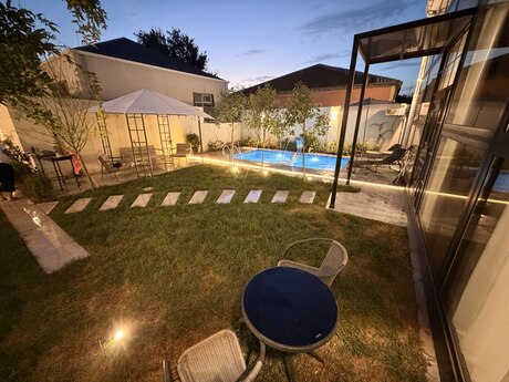 4 otaqlı həyət evi, 200 m², Hövsan: 235 000 ₼ 3