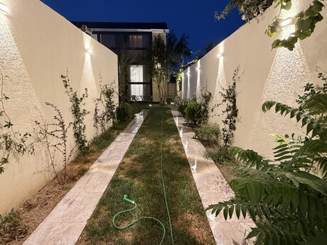 4 otaqlı həyət evi, 200 m², Hövsan: 235 000 ₼ 4