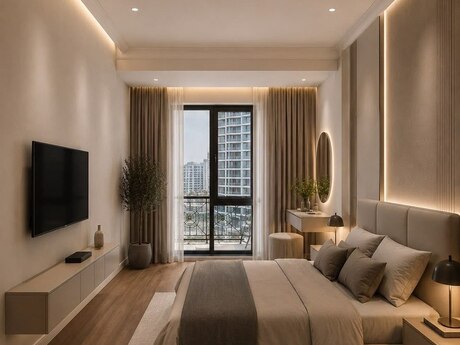 2 otaqlı mənzil, 55 m², Zümrüd Residence: 255 000 ₼ 2