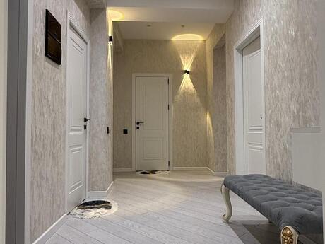 Elan №6434189 - Bakı, Həzi Aslanov m., 4 otaqlı, 130 m², 13/16 mərtəbə
