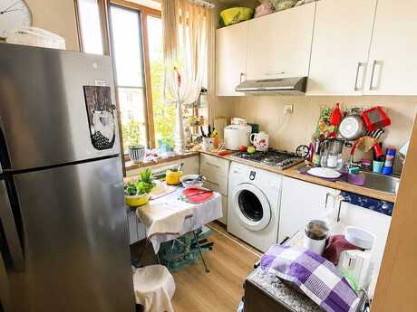 1-room apartment, 35 m², Qara Qarayev: 112 000 ₼ 4