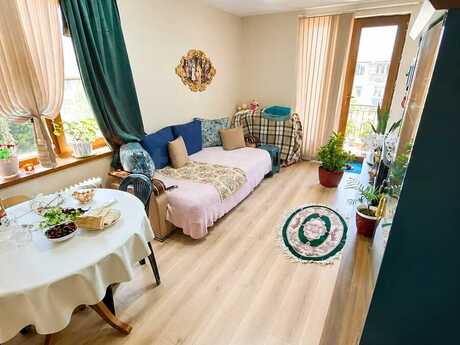 Объявление №6434196 - Баку, м. Кара Караев, 1-комн., 35 м², 5/5 этаж