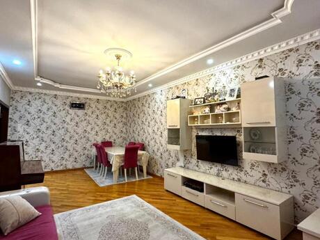 Elan №6434185 - Bakı, Həzi Aslanov m., 3 otaqlı, 120 m², 10/17 mərtəbə