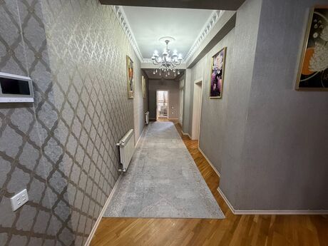 3-room apartment for rent, 140 m², Azadlıq Prospekti: 250 ₼/mo 4